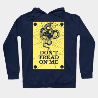 Dont Tread On Me Hoodie